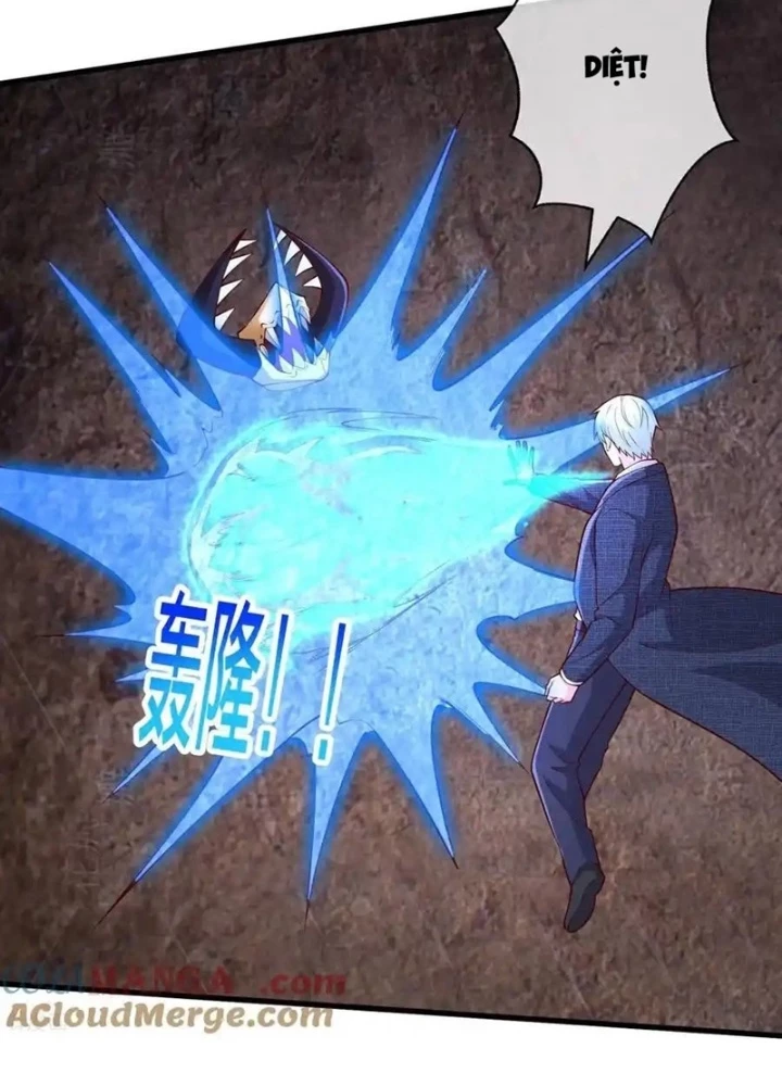 Ngạo Thị Thiên Địa Chapter  719 - 21