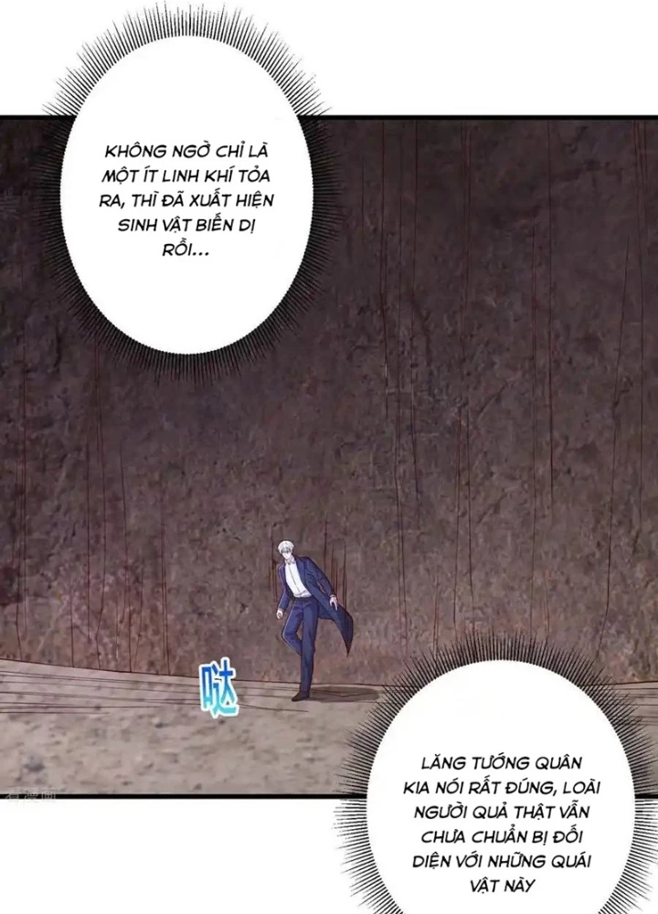 Ngạo Thị Thiên Địa Chapter  719 - 23