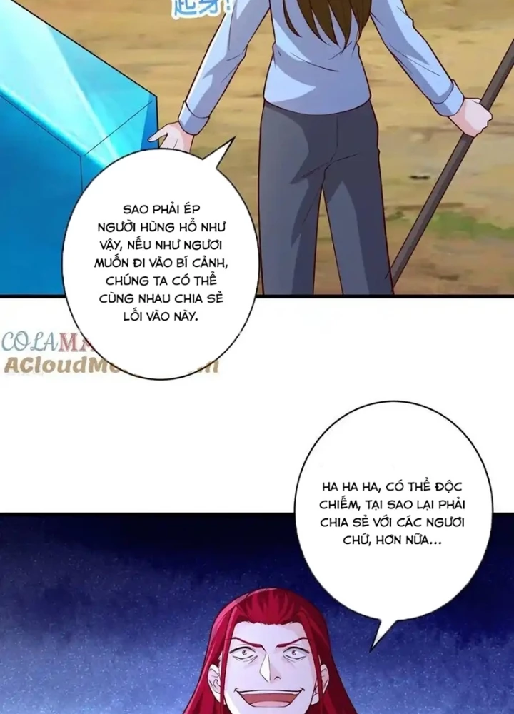 Ngạo Thị Thiên Địa Chapter 720 - 23