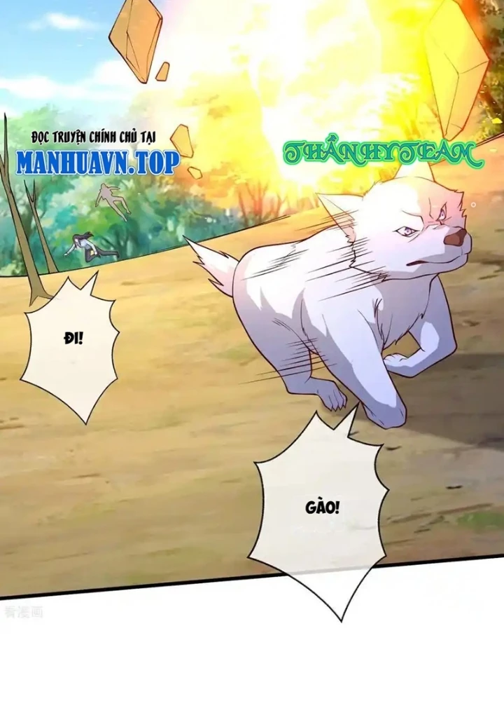 Ngạo Thị Thiên Địa Chapter 720 - 29