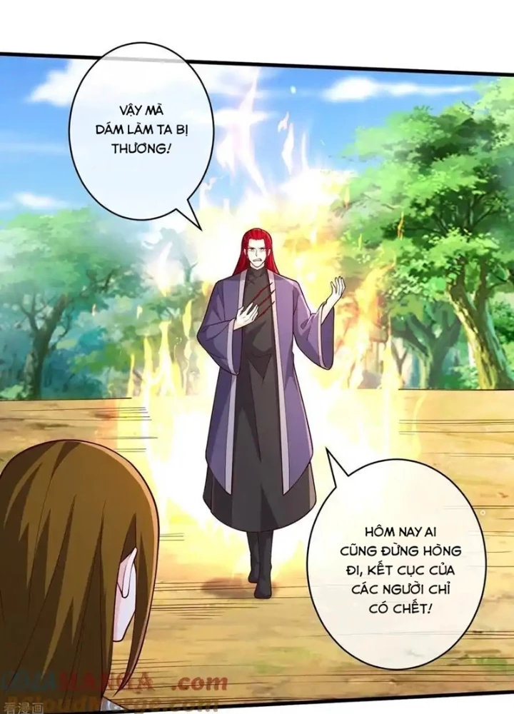 Ngạo Thị Thiên Địa Chapter 720 - 35