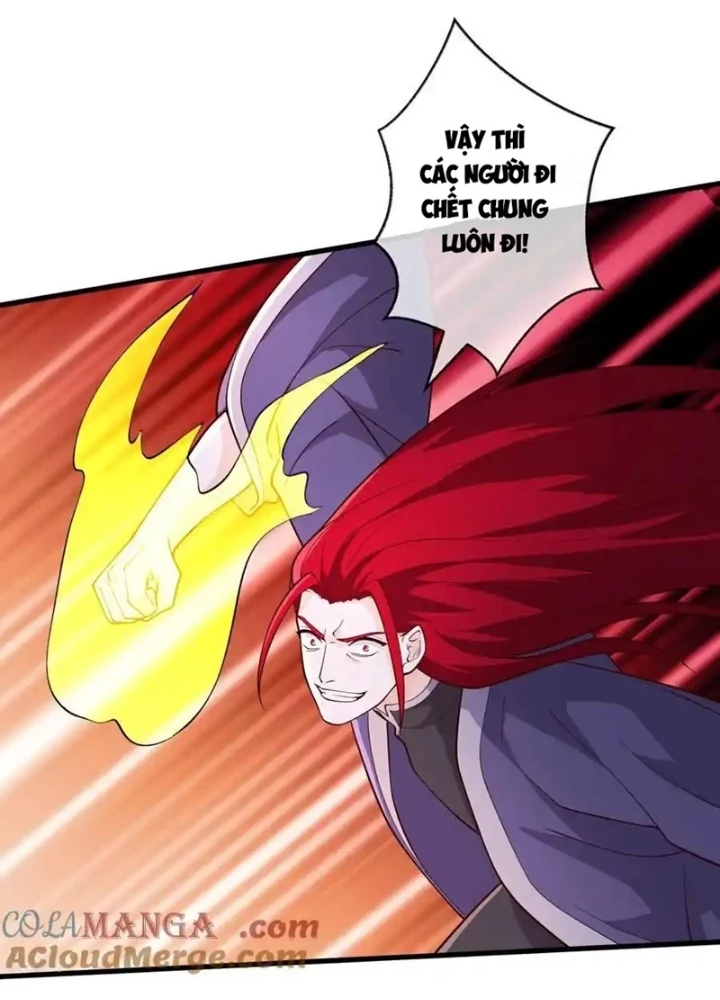 Ngạo Thị Thiên Địa Chapter 720 - 39