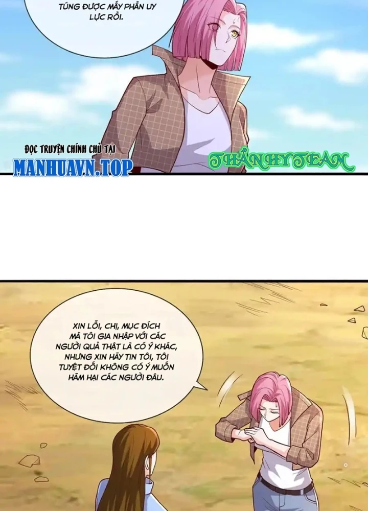 Ngạo Thị Thiên Địa Chapter 720 - 61