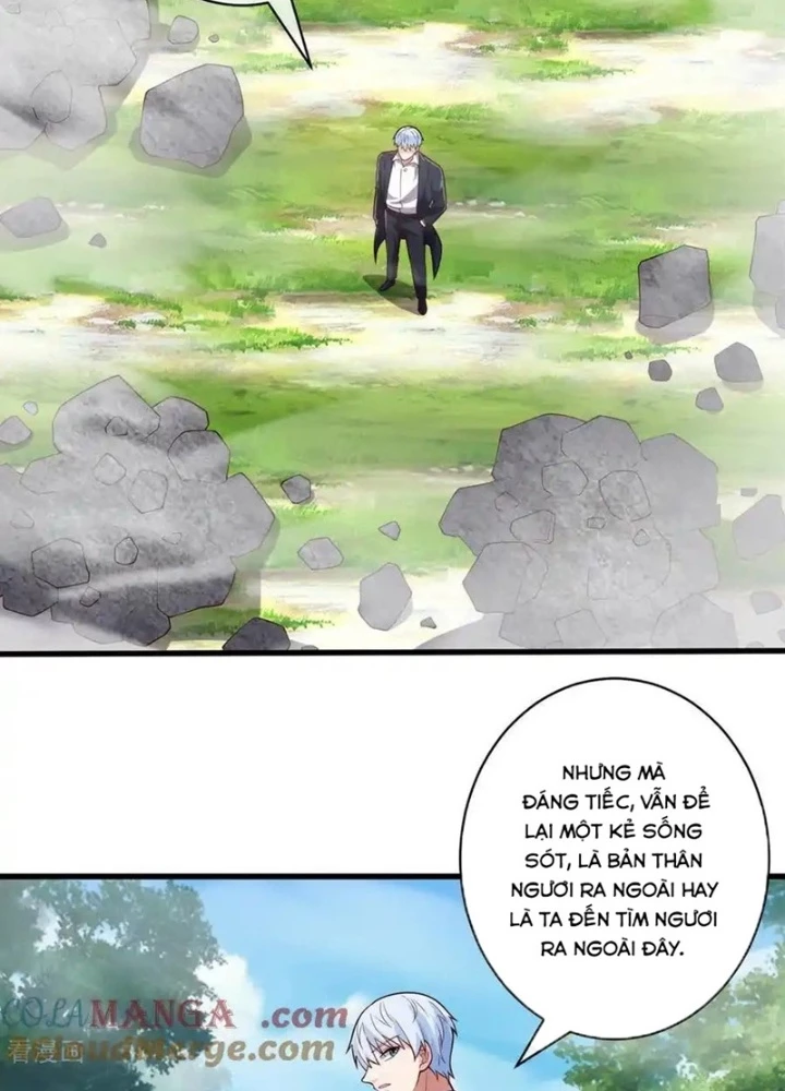 Ngạo Thị Thiên Địa Chapter 723 - 35