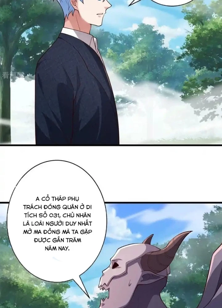 Ngạo Thị Thiên Địa Chapter 723 - 47