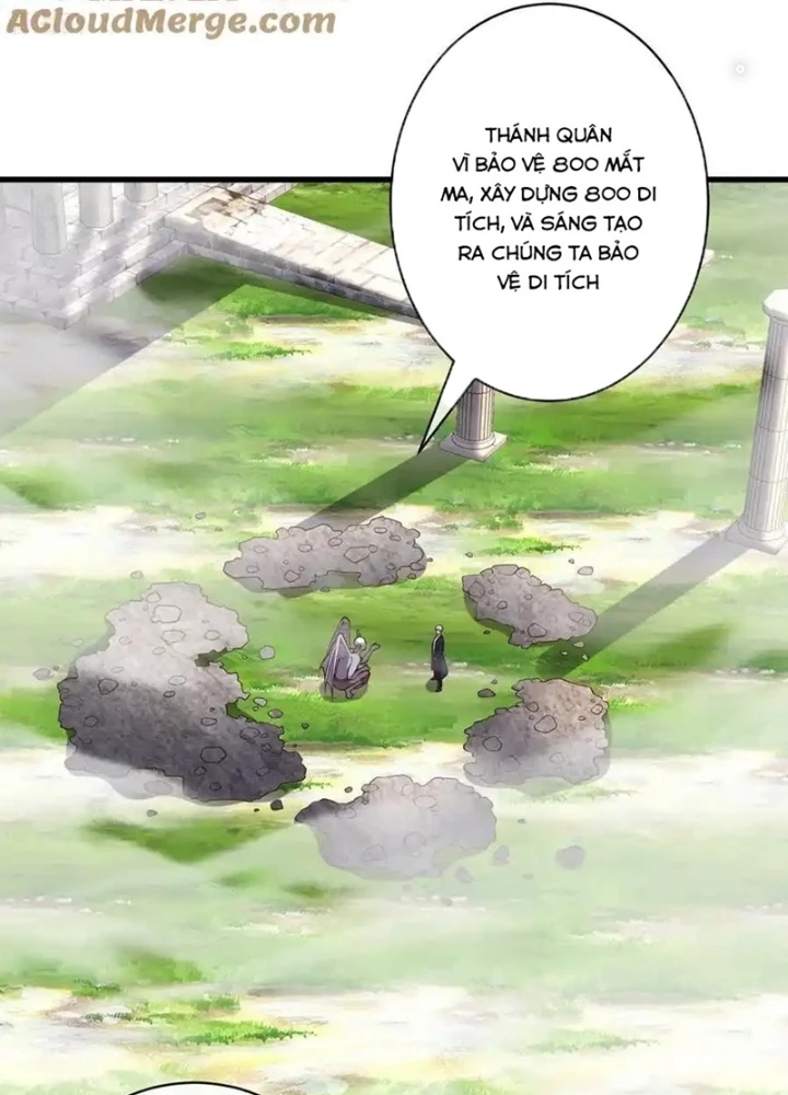 Ngạo Thị Thiên Địa Chapter 724 - 11