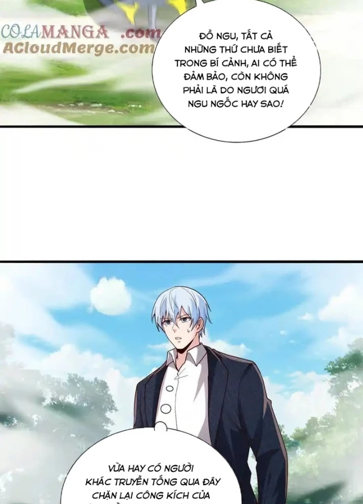 Ngạo Thị Thiên Địa Chapter 724 - 31