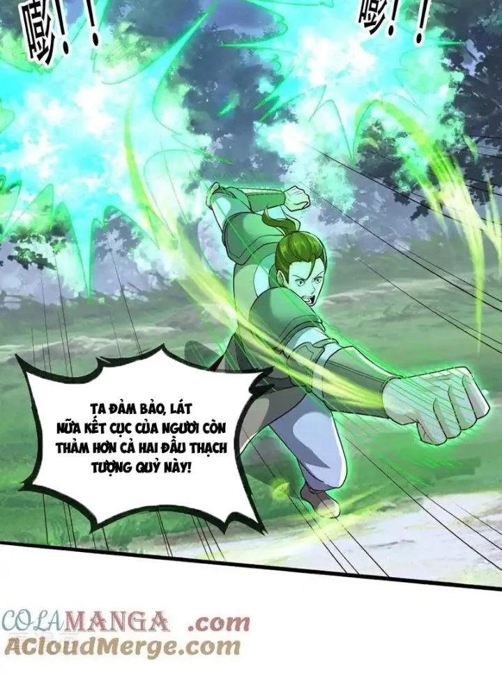 Ngạo Thị Thiên Địa Chapter 726 - 5