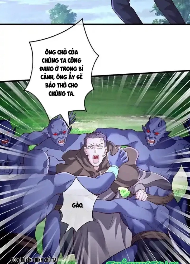 Ngạo Thị Thiên Địa Chapter 726 - 23