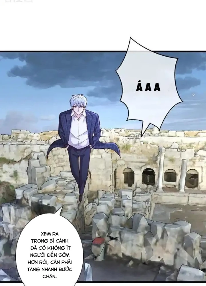 Ngạo Thị Thiên Địa Chapter 726 - 25