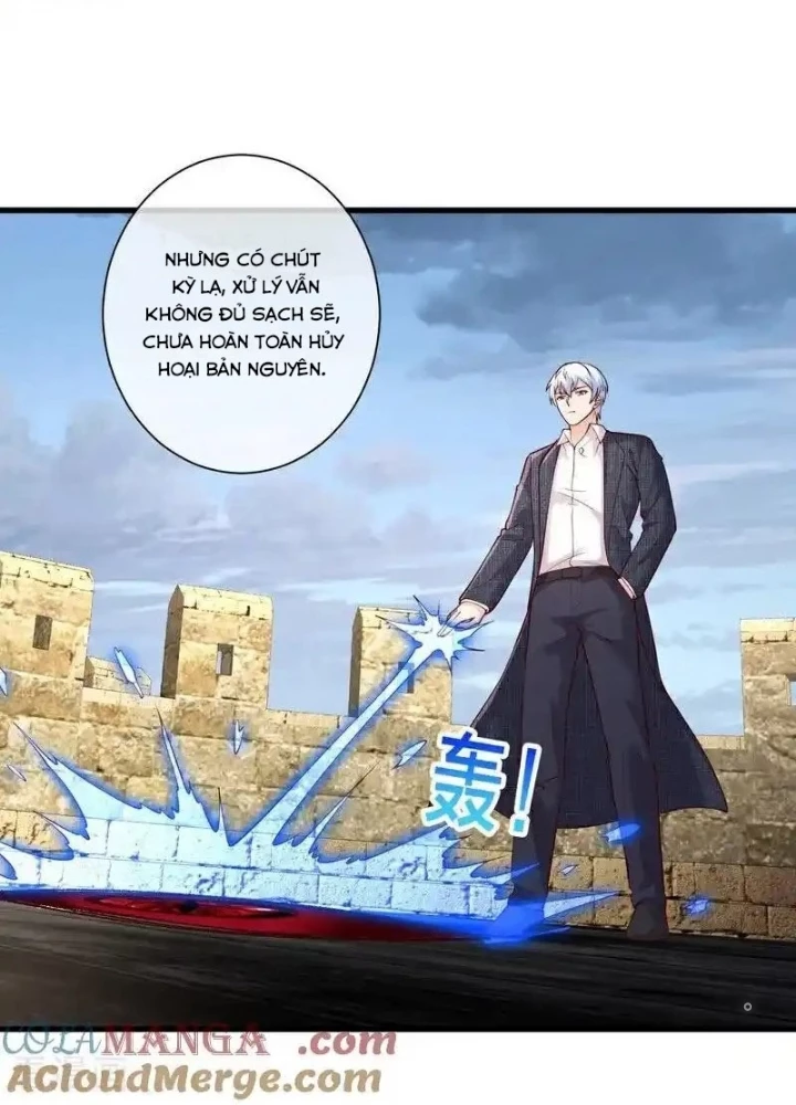 Ngạo Thị Thiên Địa Chapter 726 - 33