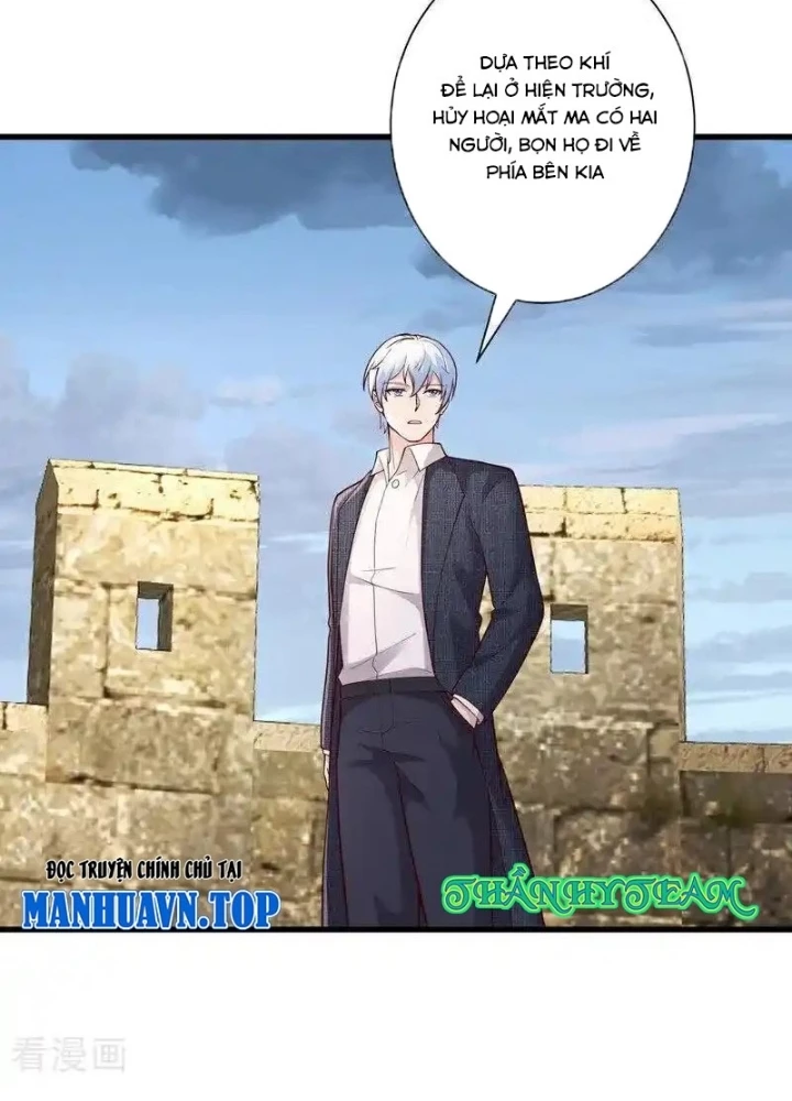 Ngạo Thị Thiên Địa Chapter 726 - 35