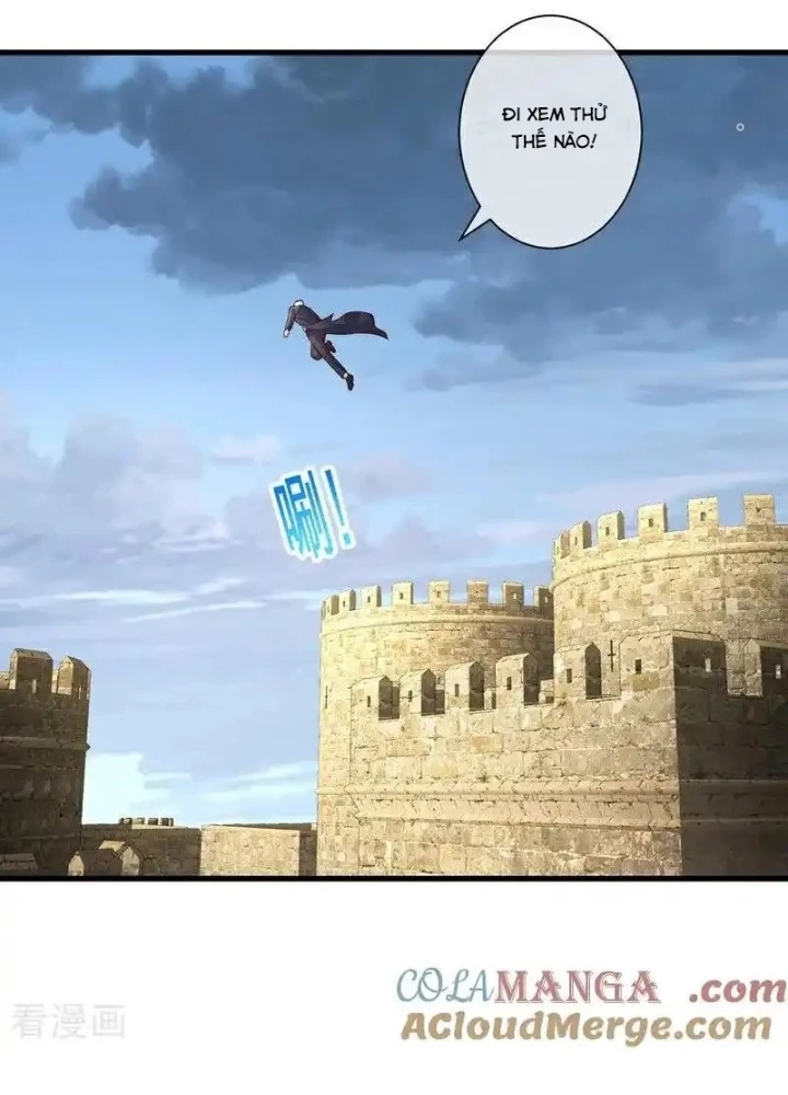 Ngạo Thị Thiên Địa Chapter 726 - 37