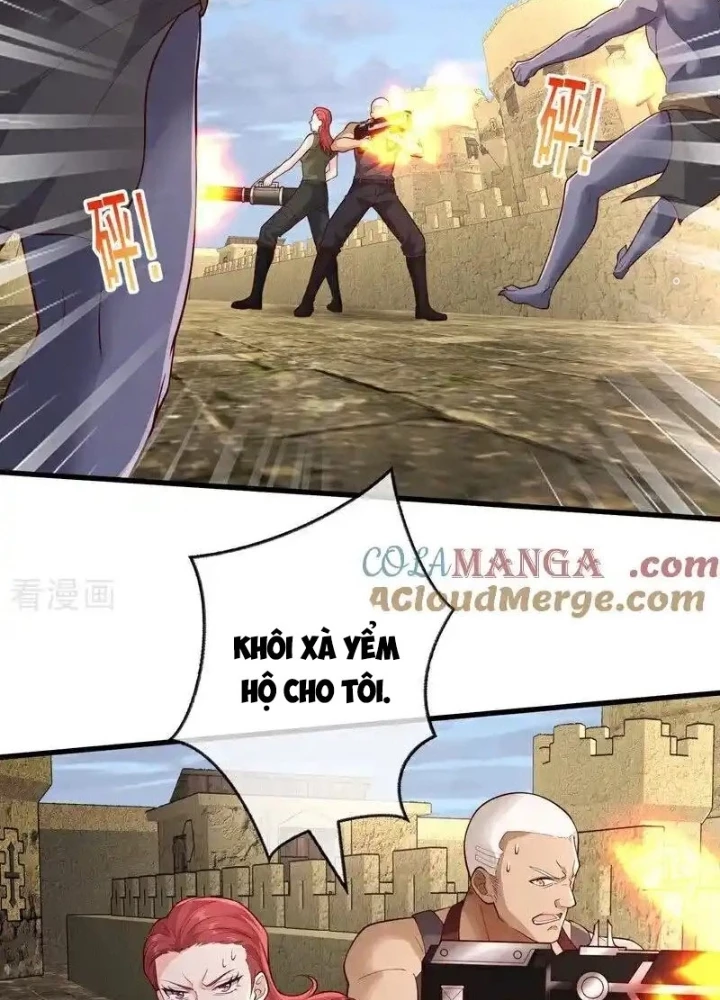 Ngạo Thị Thiên Địa Chapter 726 - 41