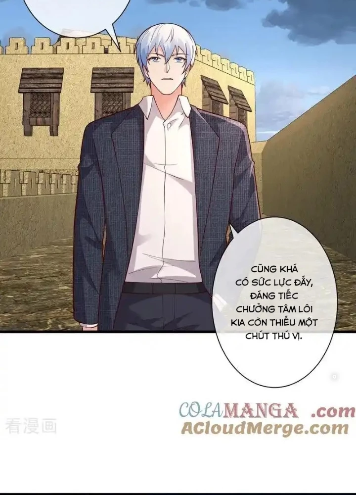 Ngạo Thị Thiên Địa Chapter 726 - 53