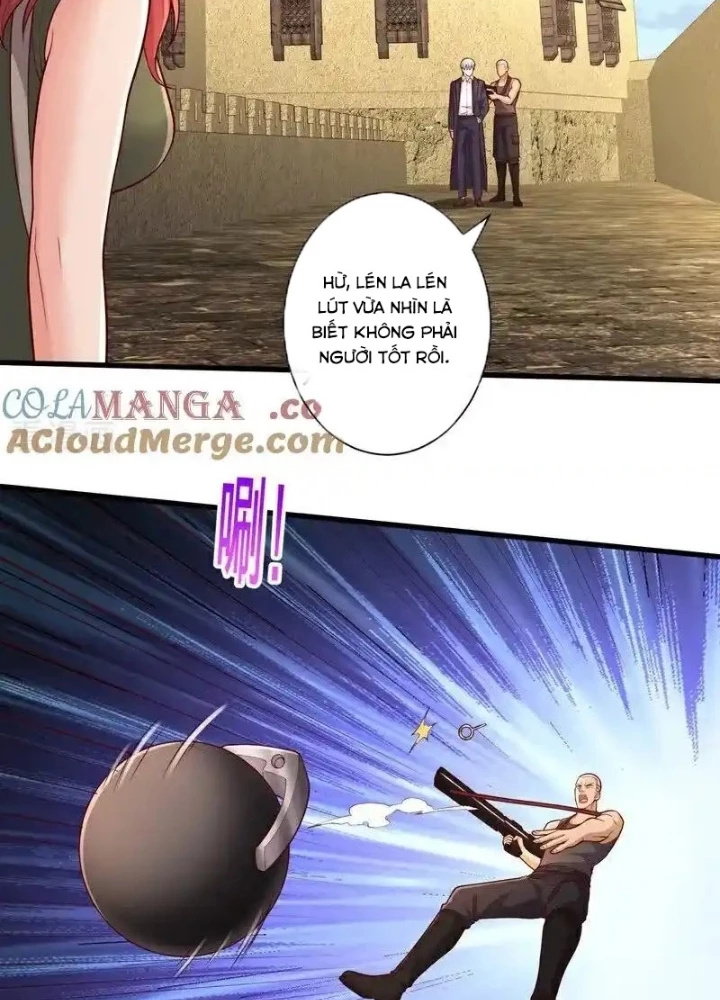 Ngạo Thị Thiên Địa Chapter 726 - 61