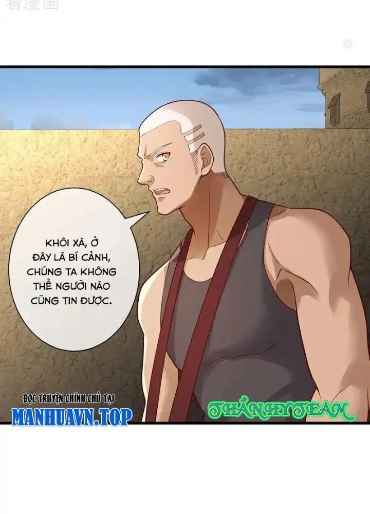 Ngạo Thị Thiên Địa Chapter 726 - 71