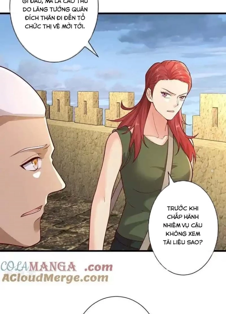 Ngạo Thị Thiên Địa Chapter 727 - 5