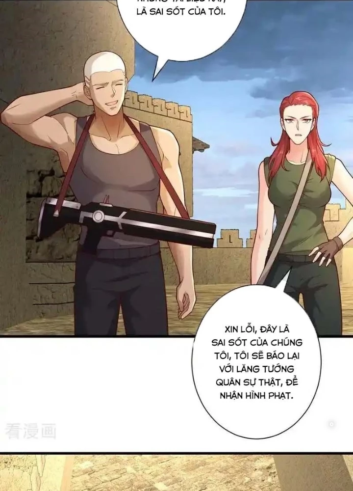 Ngạo Thị Thiên Địa Chapter 727 - 7