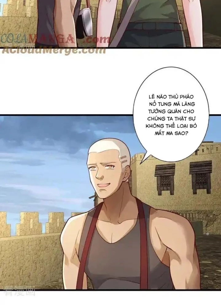 Ngạo Thị Thiên Địa Chapter 727 - 19