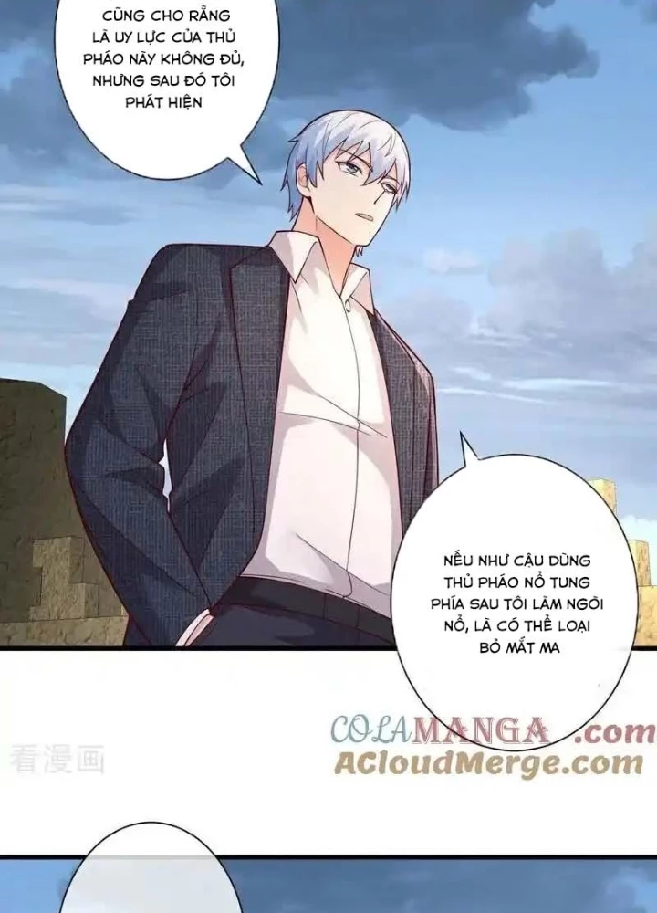 Ngạo Thị Thiên Địa Chapter 727 - 21