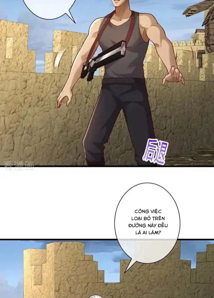 Ngạo Thị Thiên Địa Chapter 727 - 23