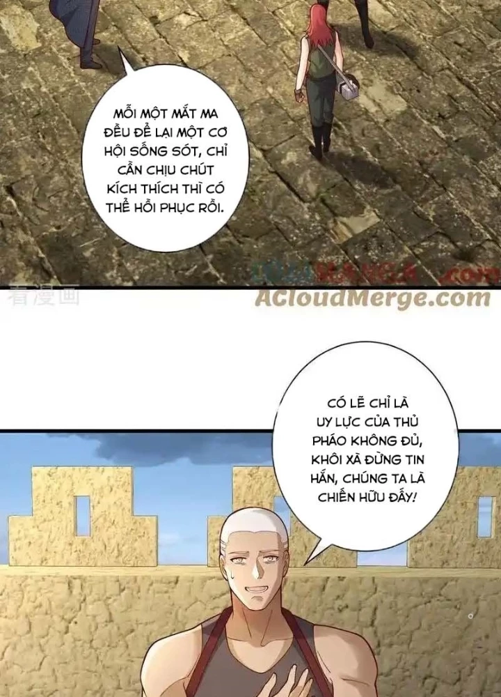 Ngạo Thị Thiên Địa Chapter 727 - 29