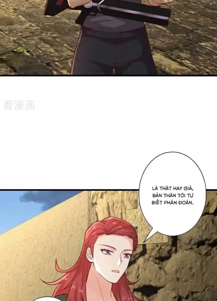 Ngạo Thị Thiên Địa Chapter 727 - 31