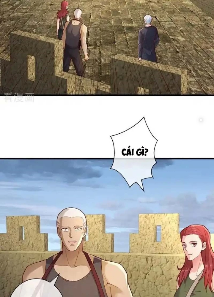 Ngạo Thị Thiên Địa Chapter 727 - 35