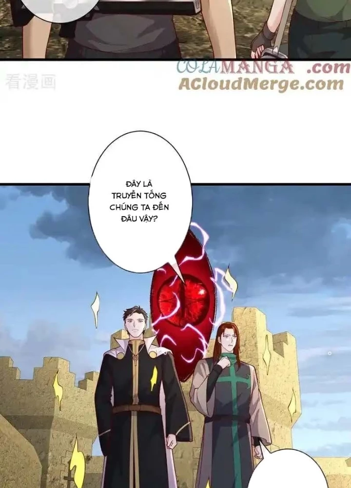 Ngạo Thị Thiên Địa Chapter 727 - 37