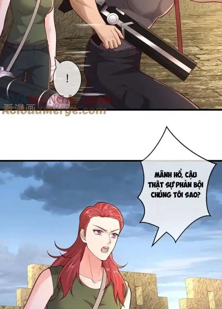 Ngạo Thị Thiên Địa Chapter 727 - 41