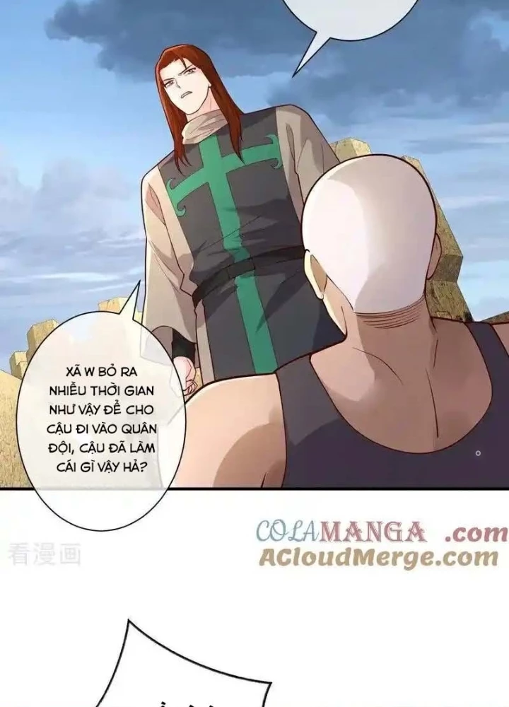 Ngạo Thị Thiên Địa Chapter 727 - 47