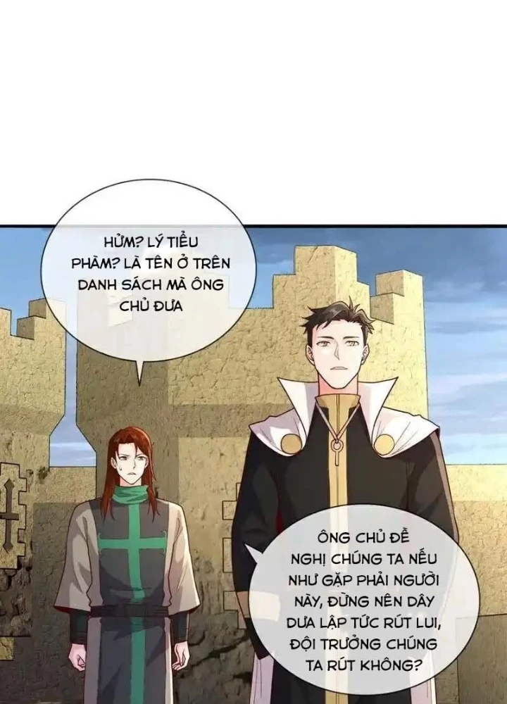 Ngạo Thị Thiên Địa Chapter 727 - 51