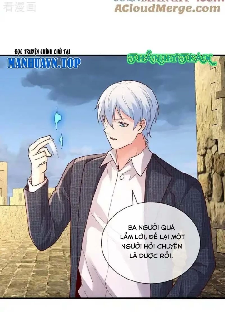 Ngạo Thị Thiên Địa Chapter 727 - 61