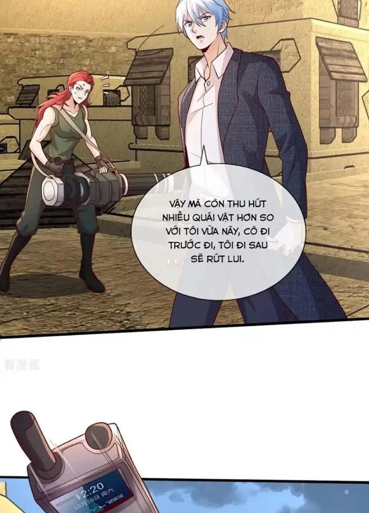 Ngạo Thị Thiên Địa Chapter 729 - 3