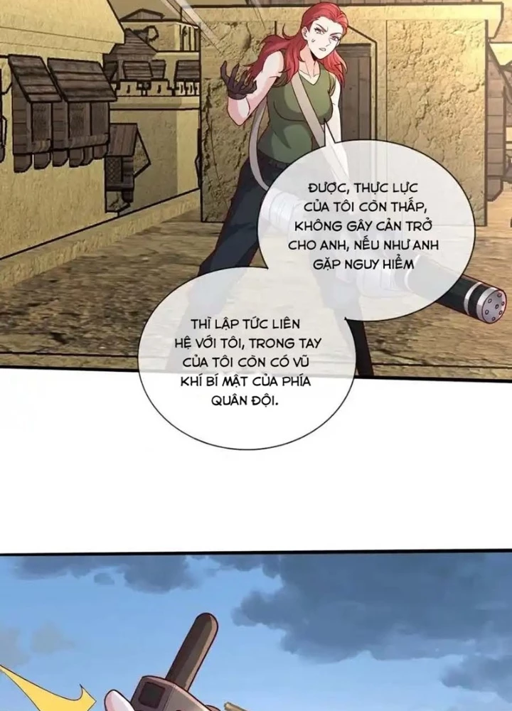 Ngạo Thị Thiên Địa Chapter 729 - 5