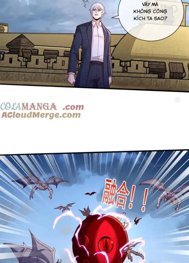 Ngạo Thị Thiên Địa Chapter 729 - 9