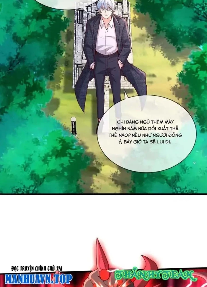 Ngạo Thị Thiên Địa Chapter 729 - 31
