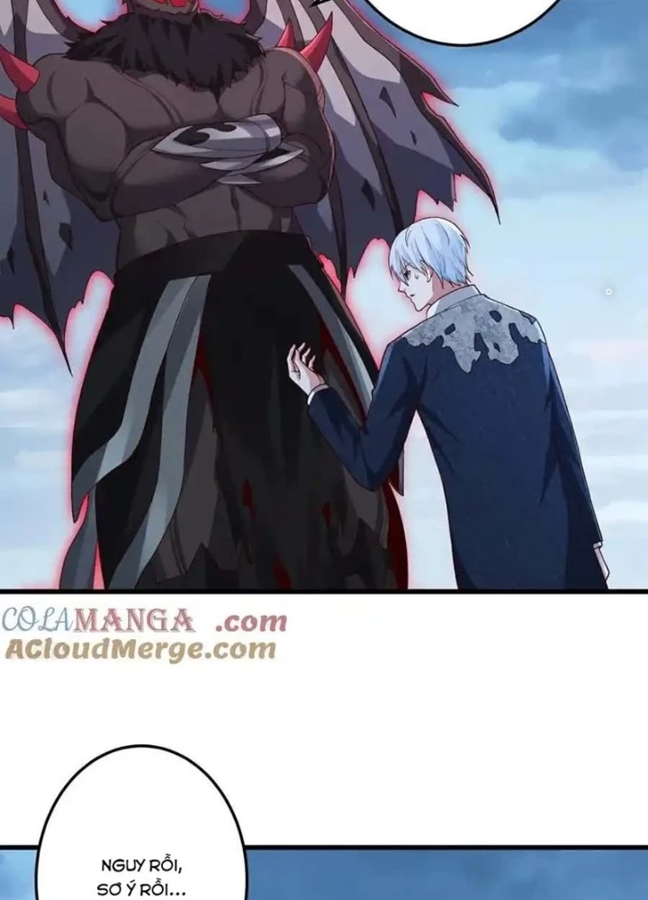 Ngạo Thị Thiên Địa Chapter 729 - 47