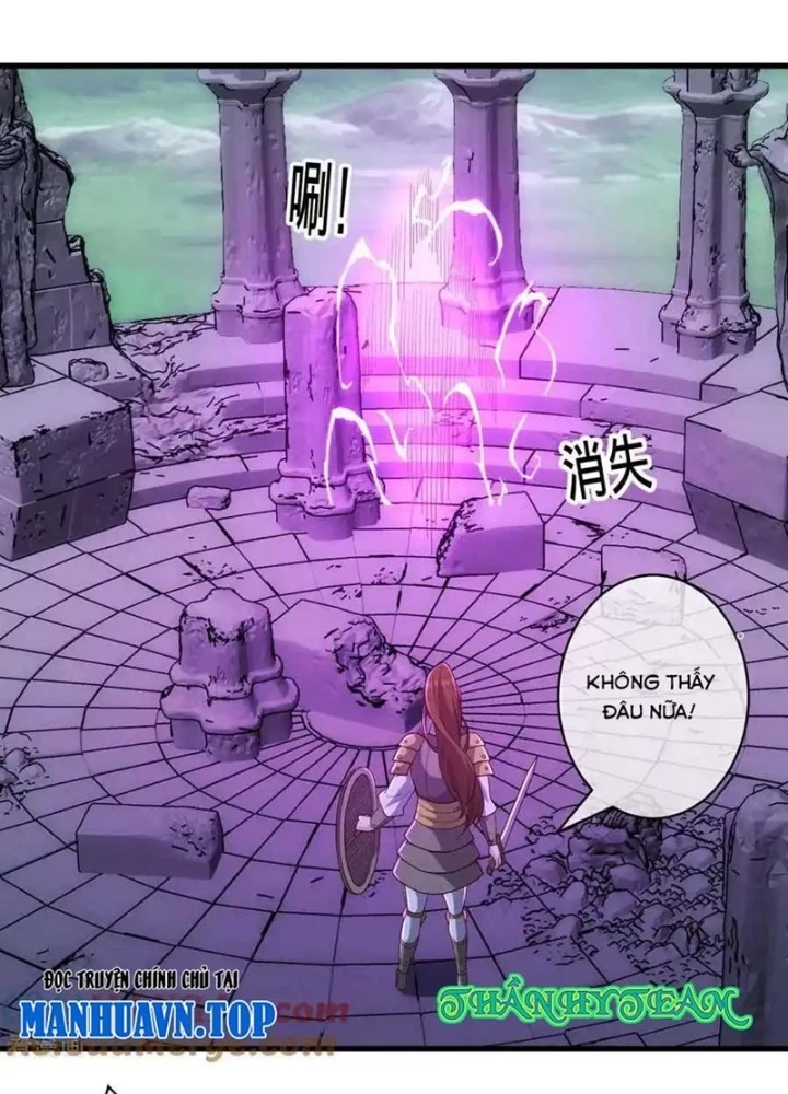 Ngạo Thị Thiên Địa Chapter 731 - 5