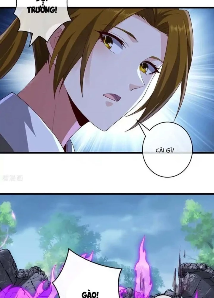 Ngạo Thị Thiên Địa Chapter 731 - 7