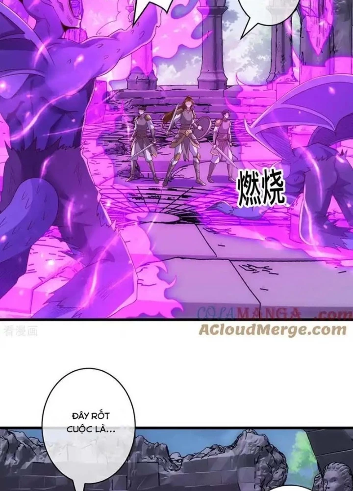 Ngạo Thị Thiên Địa Chapter 731 - 9