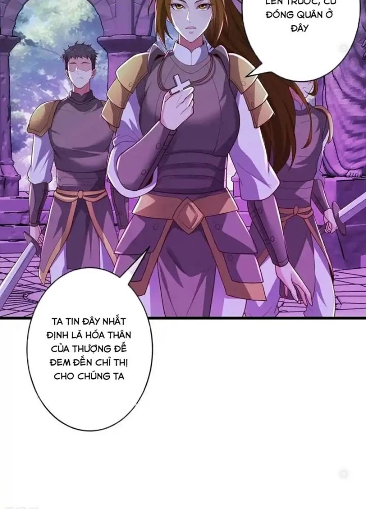 Ngạo Thị Thiên Địa Chapter 731 - 11