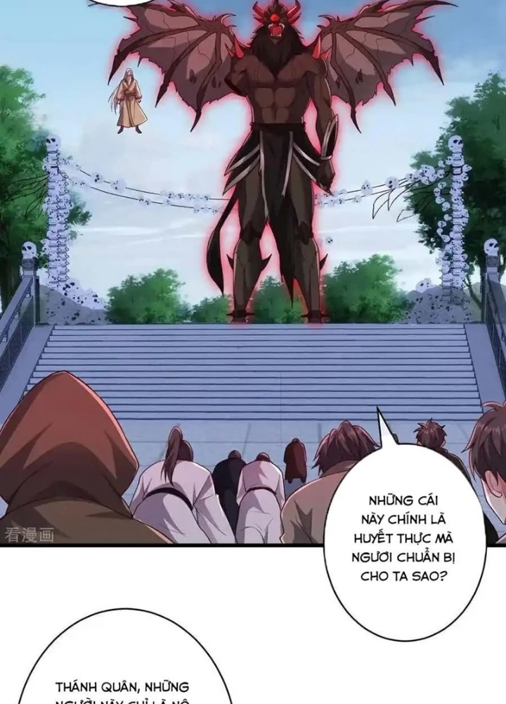 Ngạo Thị Thiên Địa Chapter 731 - 21