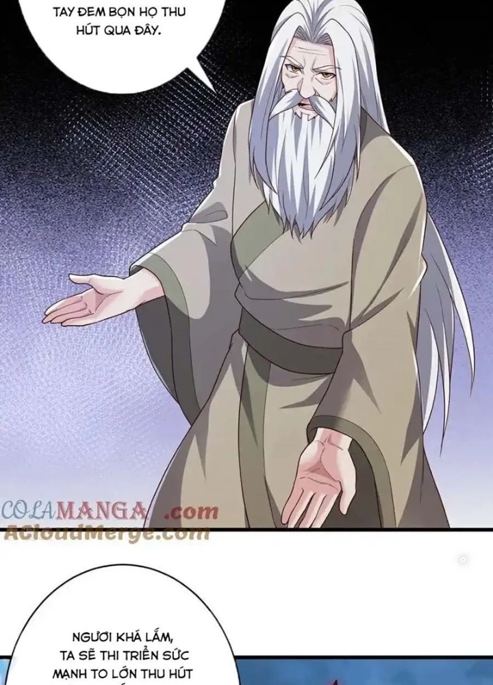 Ngạo Thị Thiên Địa Chapter 731 - 23