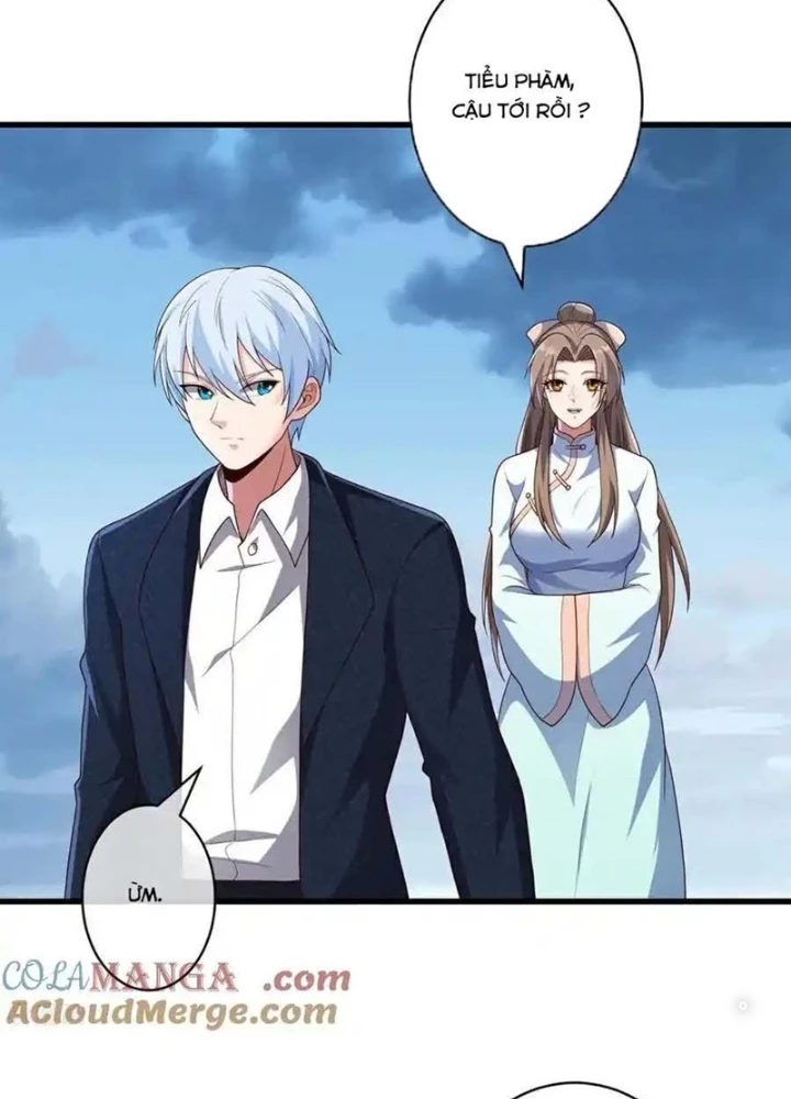 Ngạo Thị Thiên Địa Chapter 731 - 35