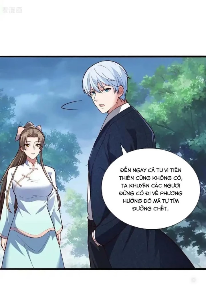 Ngạo Thị Thiên Địa Chapter 731 - 47