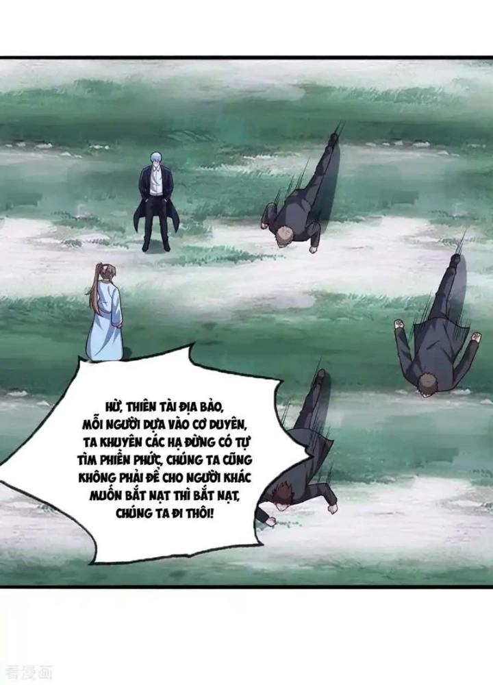 Ngạo Thị Thiên Địa Chapter 731 - 49