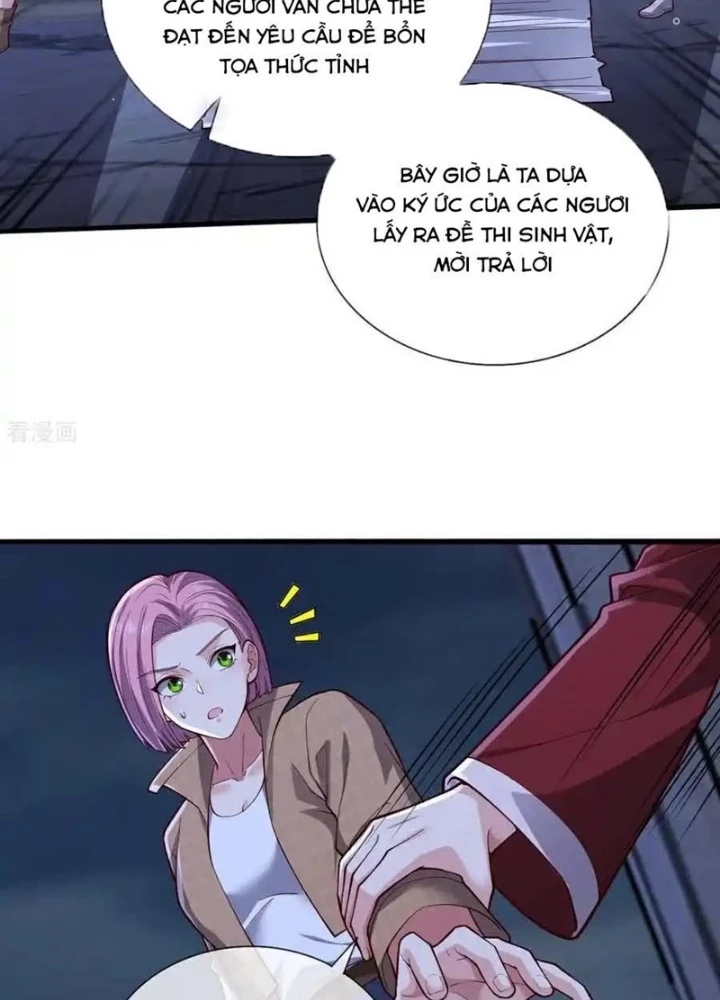 Ngạo Thị Thiên Địa Chapter 732 - 23