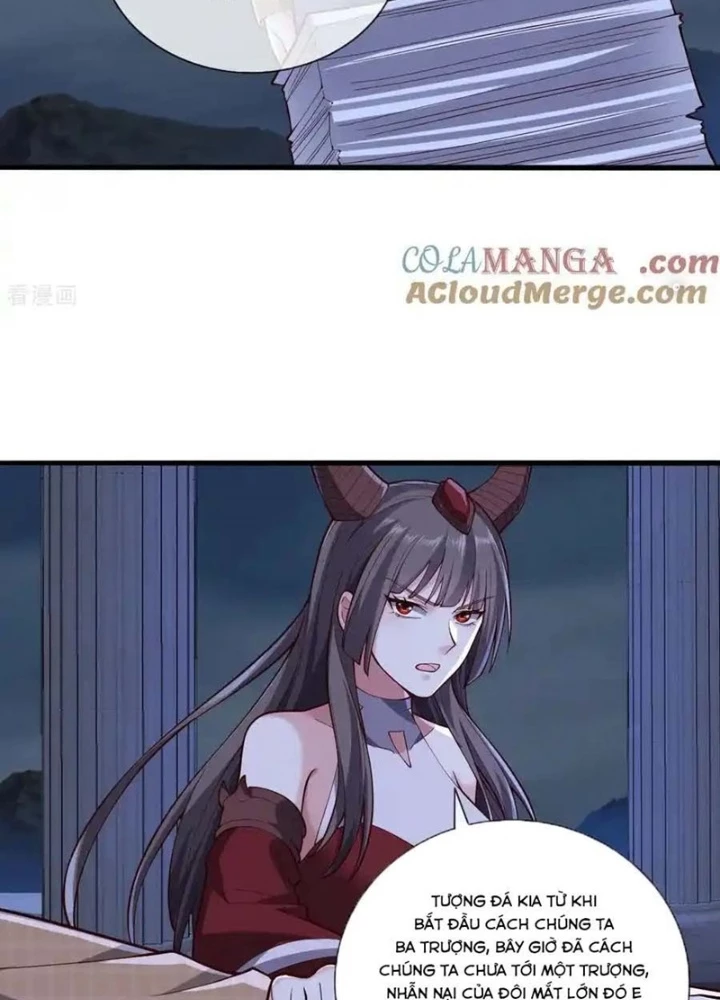 Ngạo Thị Thiên Địa Chapter 732 - 25